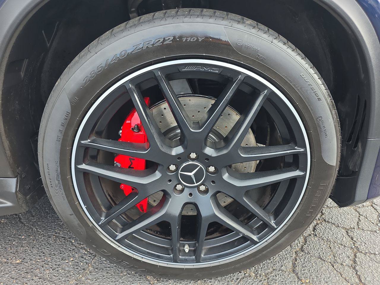 Used 2017 Mercedes-Benz GLE 63 AMG S image 16