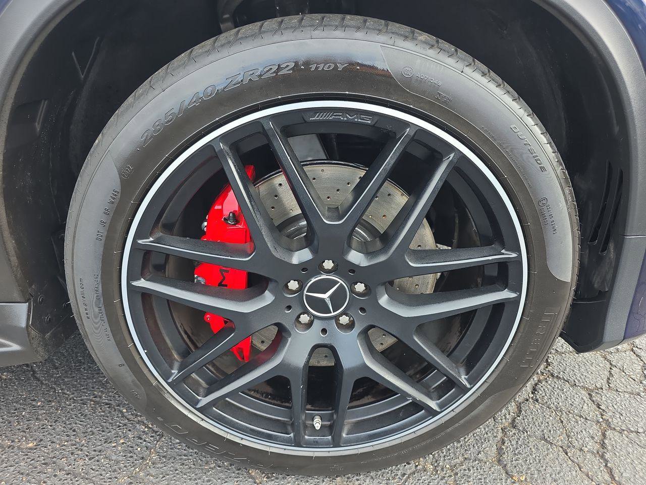 Used 2017 Mercedes-Benz GLE 63 AMG S image 16