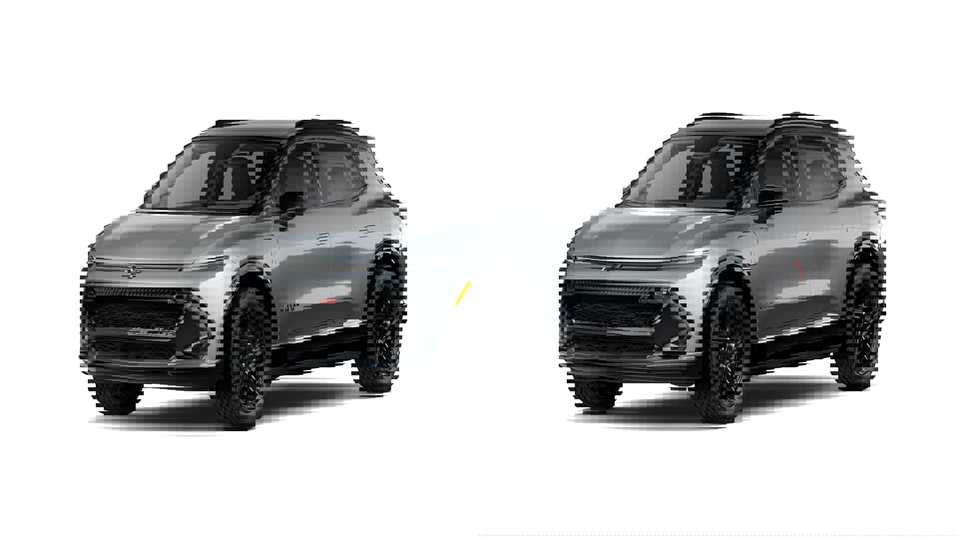 New 2026 Chevrolet Equinox EV RS image 25
