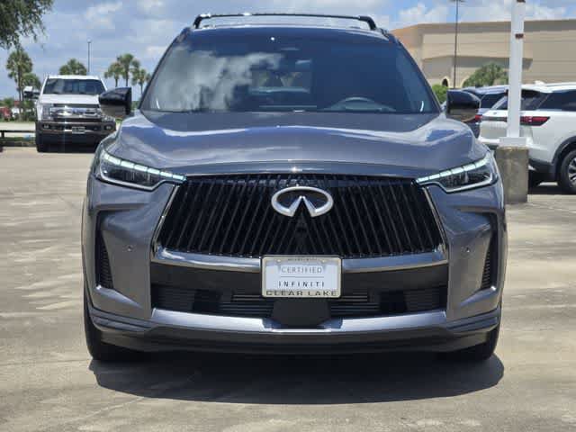 Certified 2027 INFINITI QX60 Autograph w/ Dark Cargo Package AWD/4WD image 6