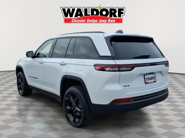 New 2025 Jeep Grand Cherokee L Altitude AWD/4WD image 5