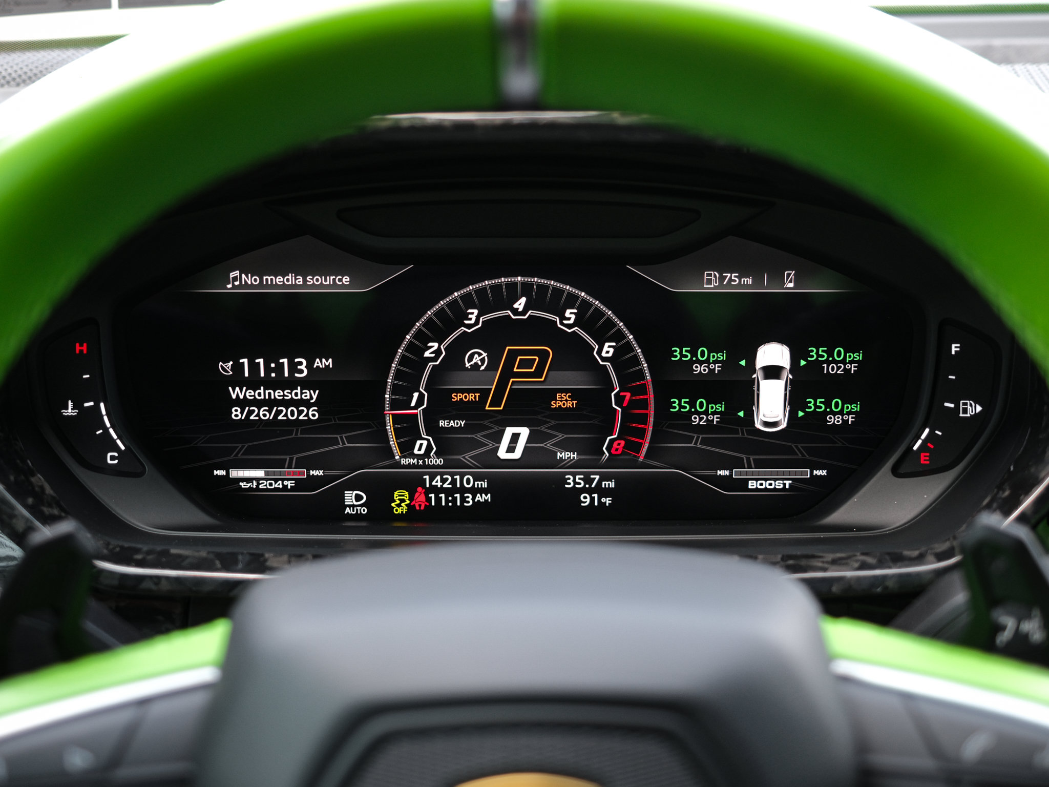 Used 2022 Lamborghini Urus AWD/4WD image 22