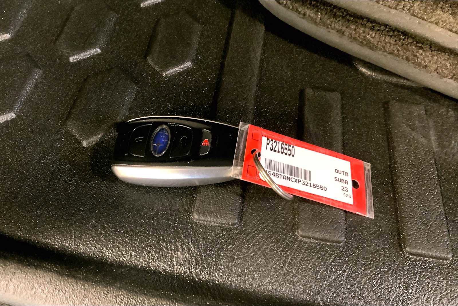 Used 2023 Subaru Outback Limited image 16