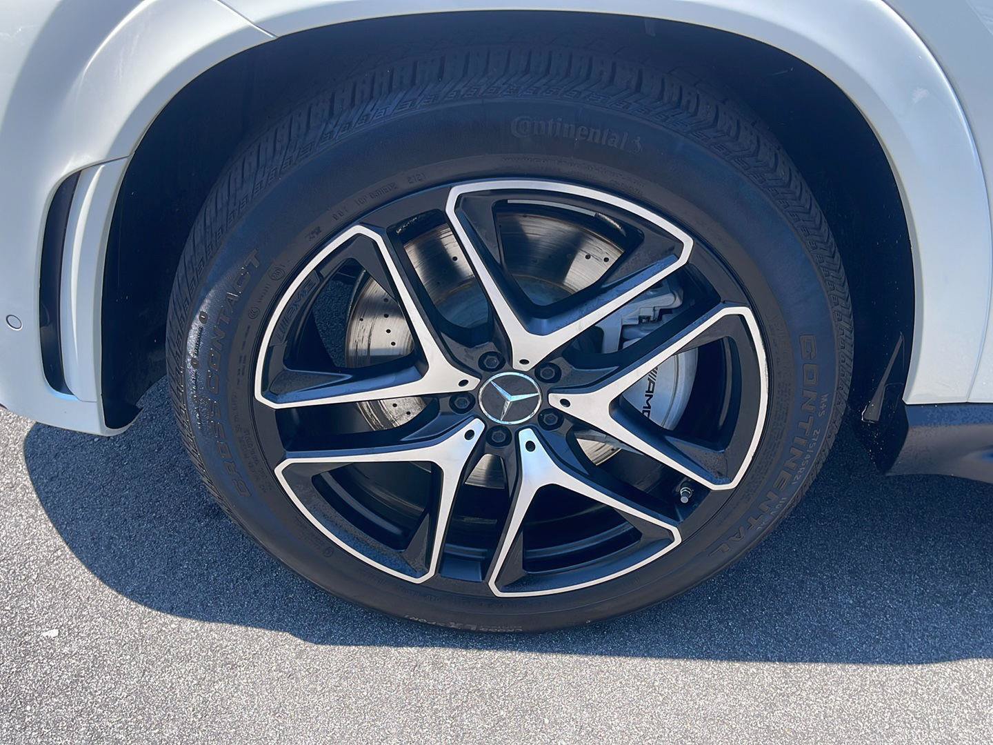 Used 2022 Mercedes-Benz GLE 53 AMG 4MATIC image 15