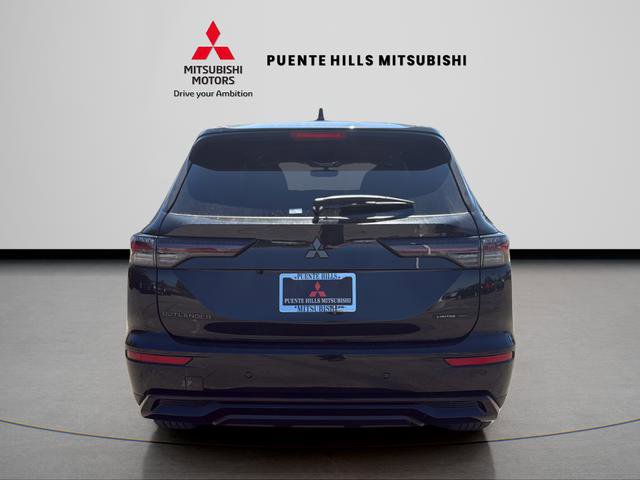 New 2026 Mitsubishi Outlander LE FWD image 6