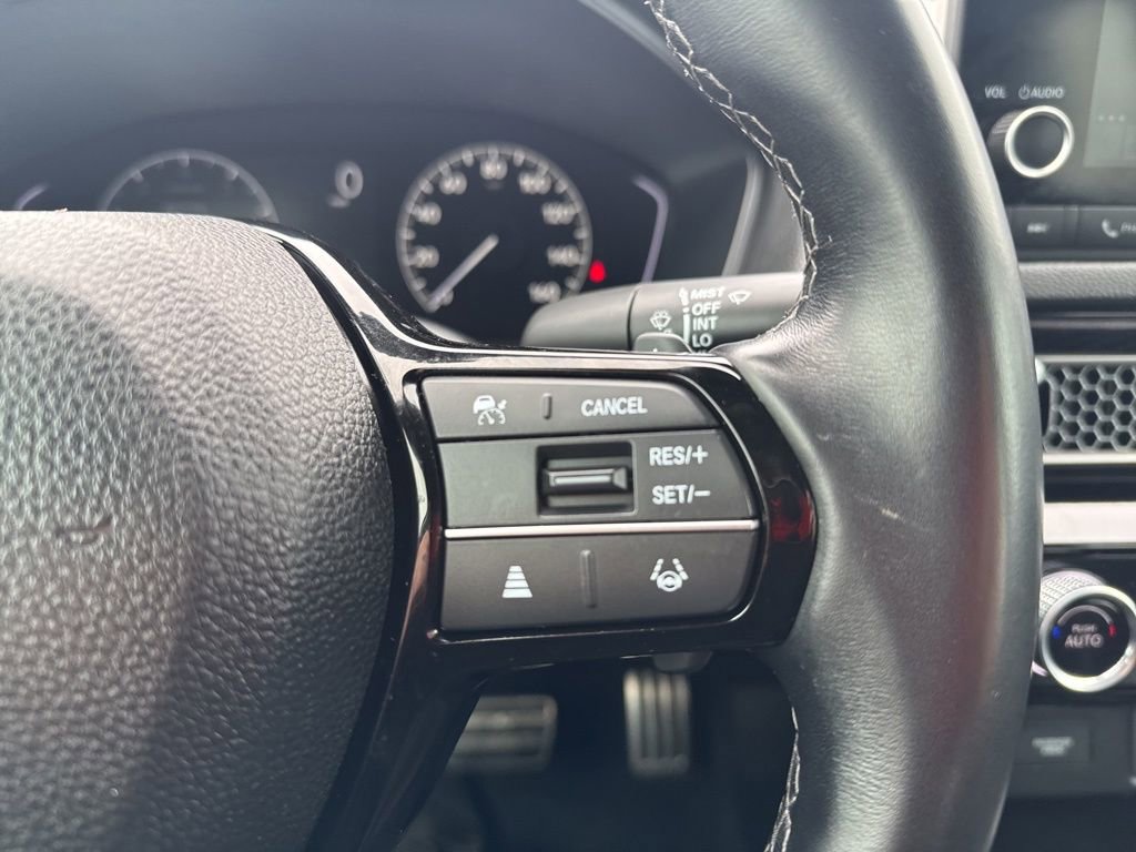 Certified 2023 Honda Civic Sport image 28