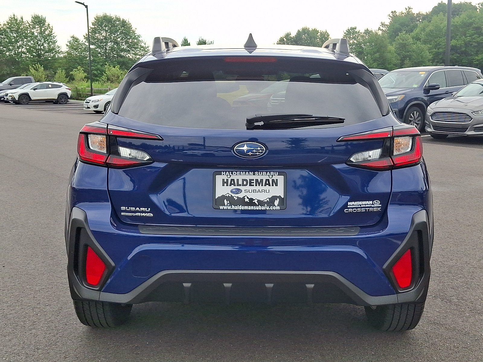Certified 2024 Subaru Crosstrek 2.0i Premium AWD/4WD image 6