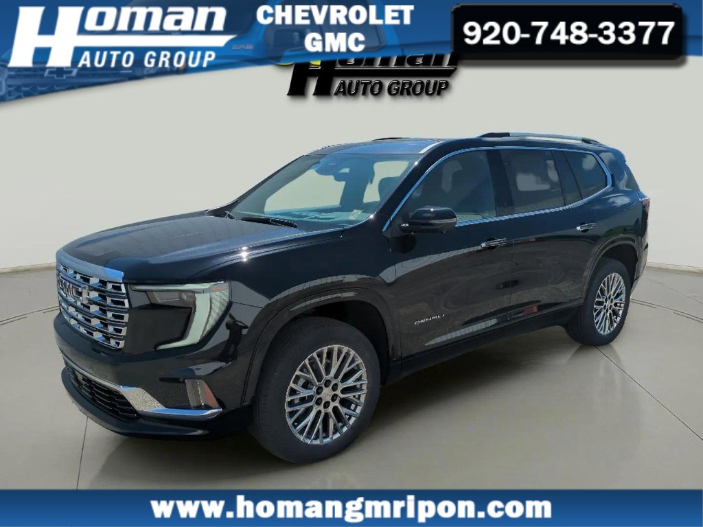 New 2025 GMC Acadia Denali w/ Super Cruise Package image 1