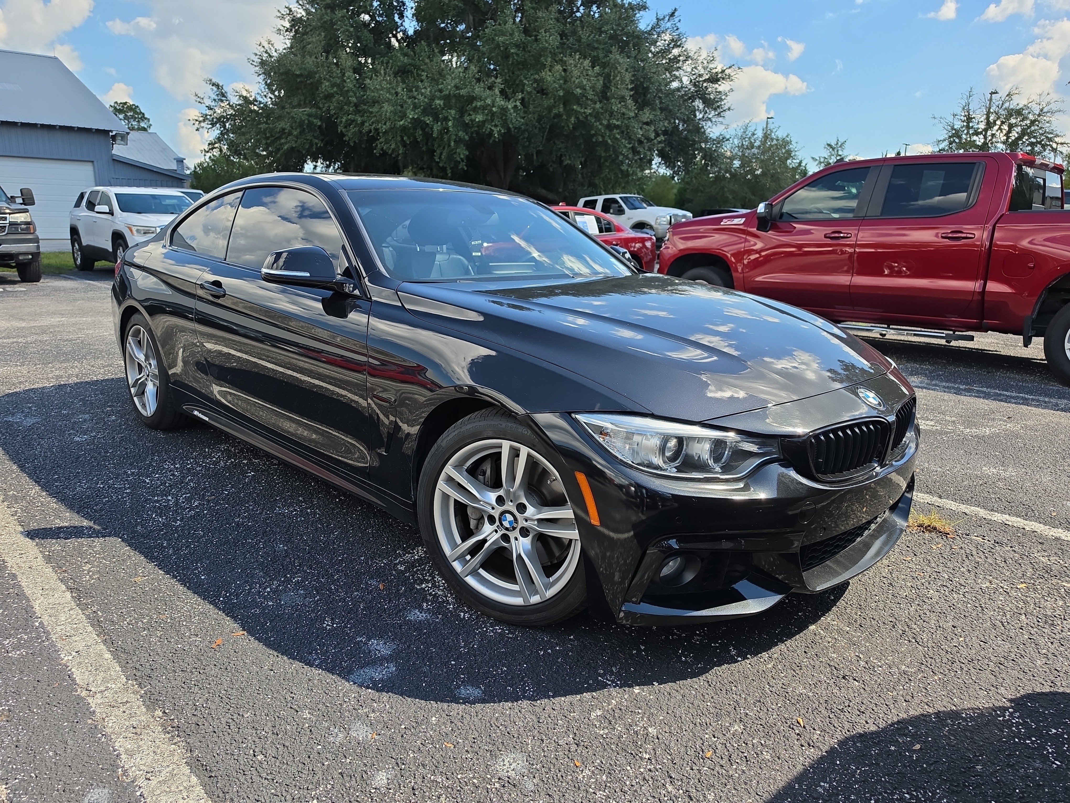Used 2016 BMW 435i Coupe