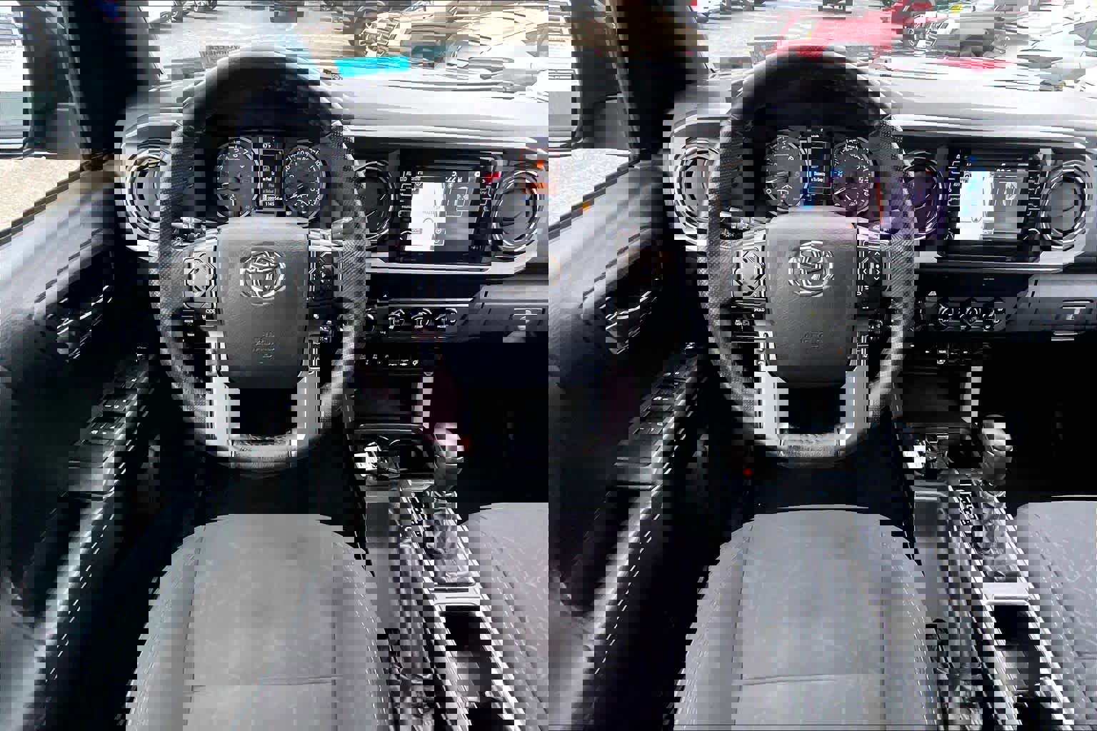 Certified 2018 Toyota Tacoma TRD Off-Road w/ Technology Package image 6