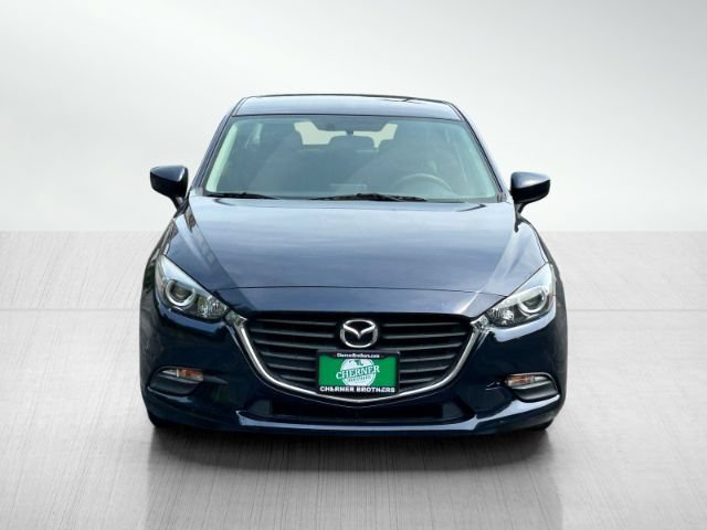 Used 2017 MAZDA MAZDA3 Sport FWD image 2
