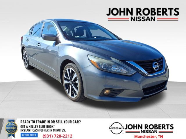 Used 2018 Nissan Altima 2.5 SR