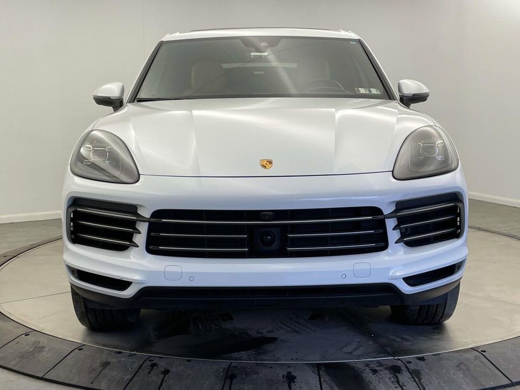 Certified 2023 Porsche Cayenne image 10