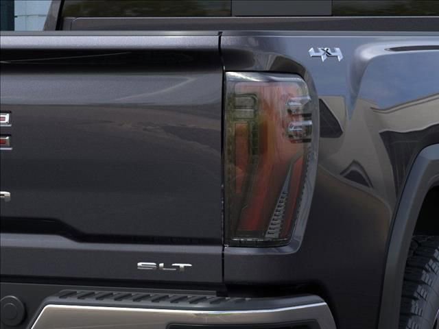 New 2026 GMC Sierra 2500 SLT image 11