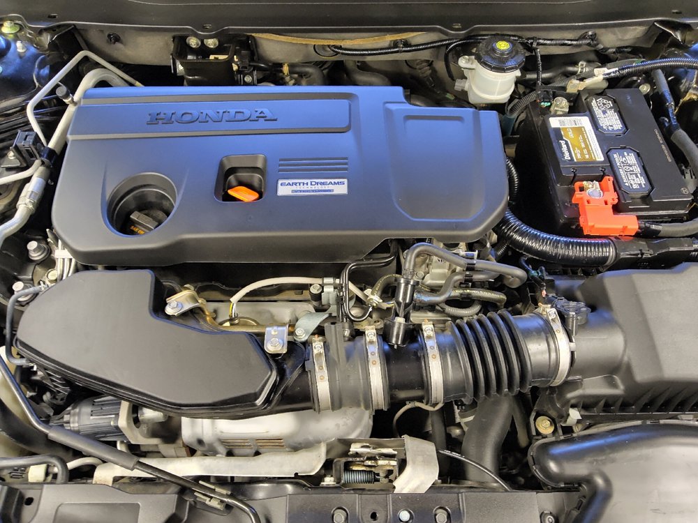 Used 2018 Honda Accord EX-L image 30