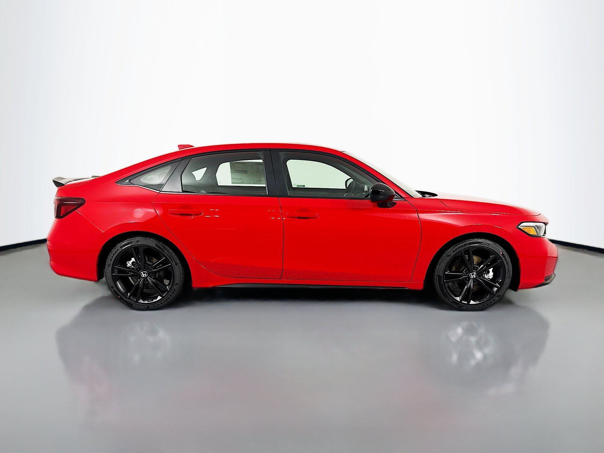 New 2026 Honda Civic Si image 4
