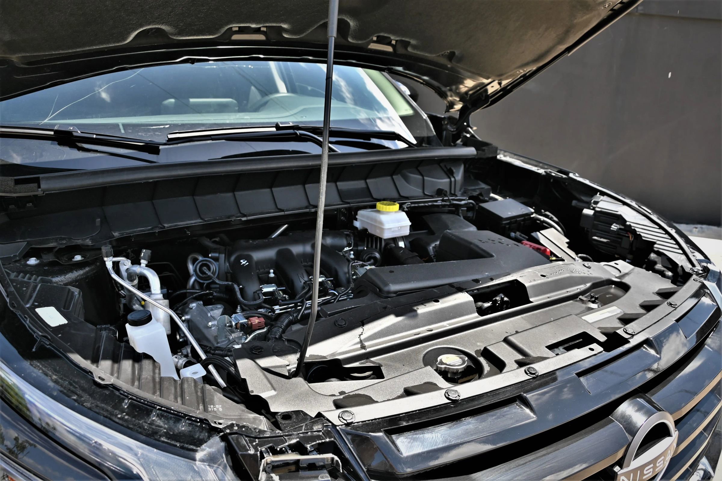 Used 2025 Nissan Pathfinder S image 17