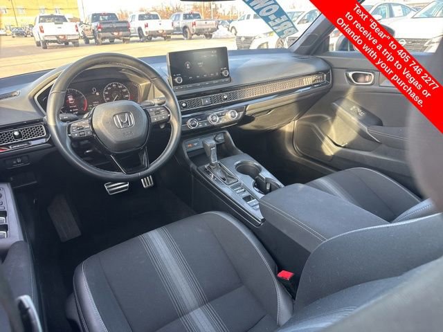 Used 2025 Honda Civic Sport image 14