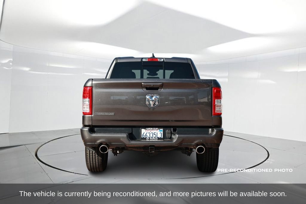 Used 2022 RAM 1500 Big Horn w/ Trailer Tow Group image 3