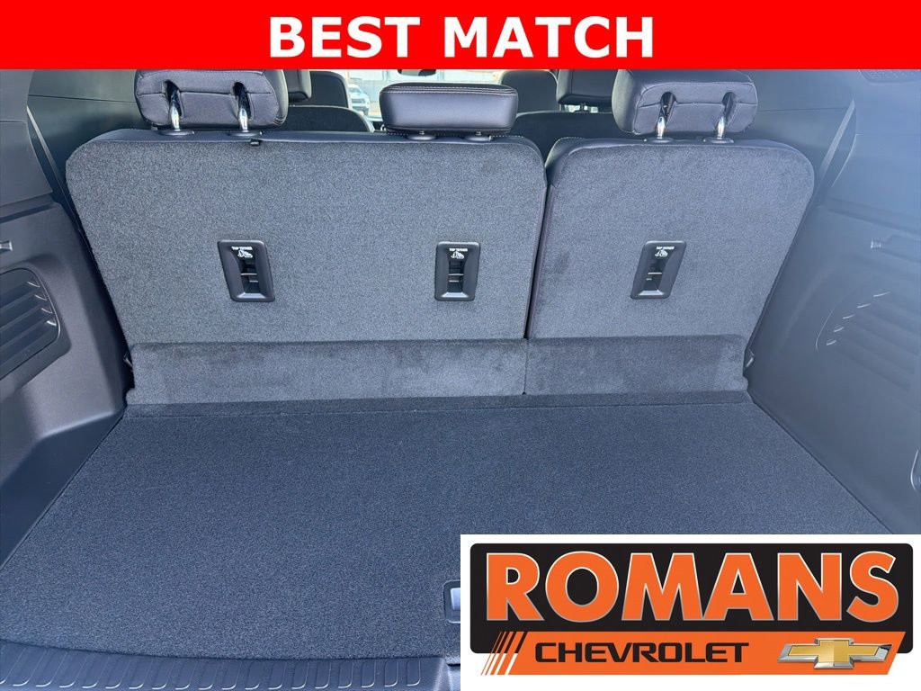 New 2026 Chevrolet Traverse High Country image 25