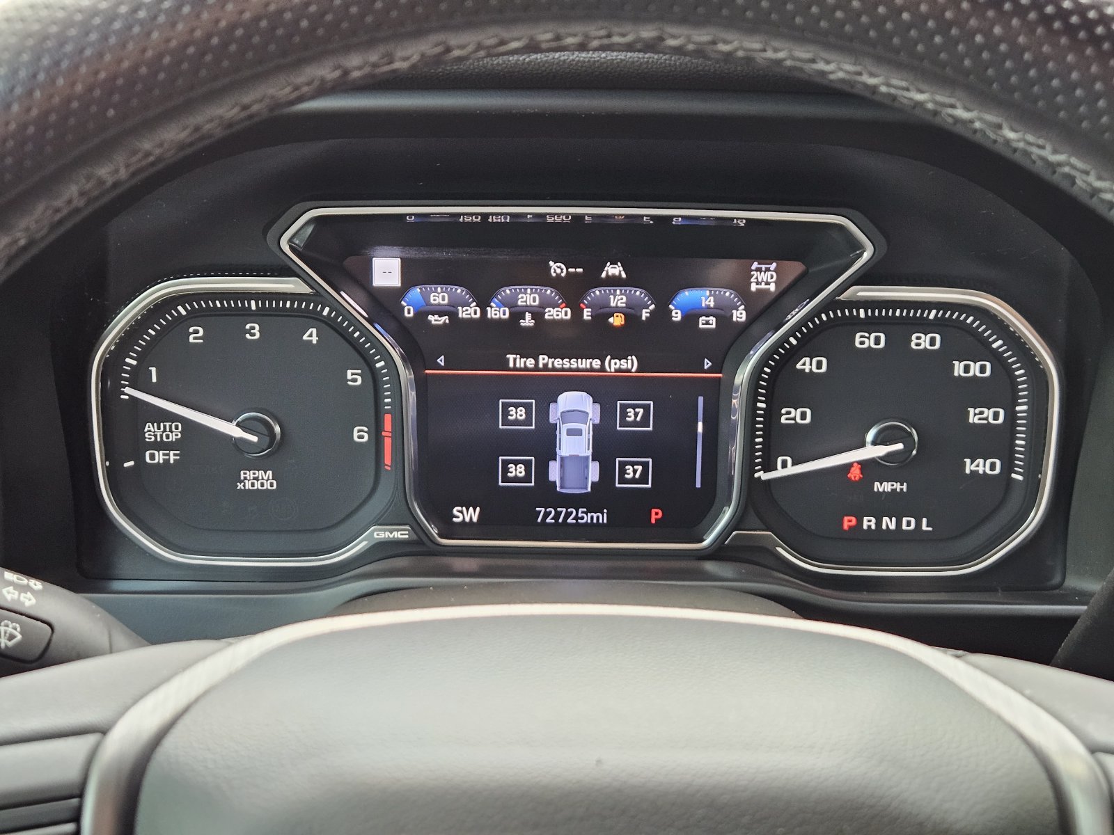 Certified 2019 GMC Sierra 1500 Denali w/ Denali Ultimate Package AWD/4WD image 21
