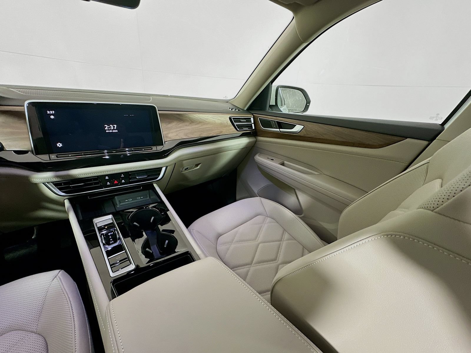 New 2026 Volkswagen Atlas SE AWD/4WD image 21