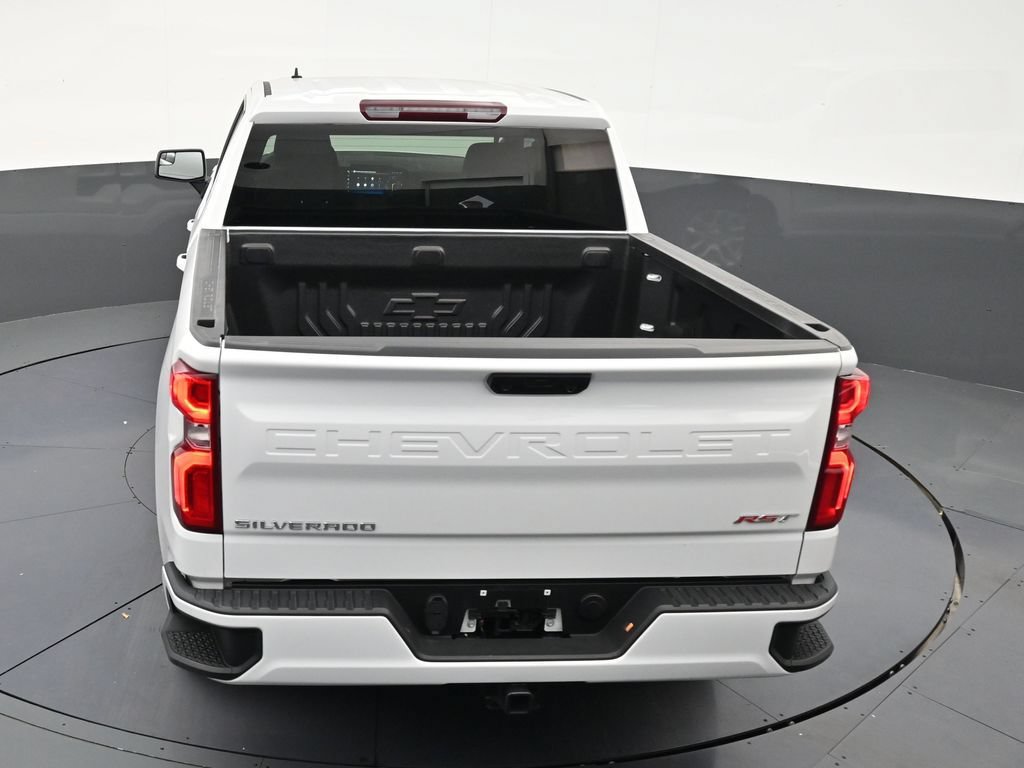 Used 2024 Chevrolet Silverado 1500 RST RWD image 16