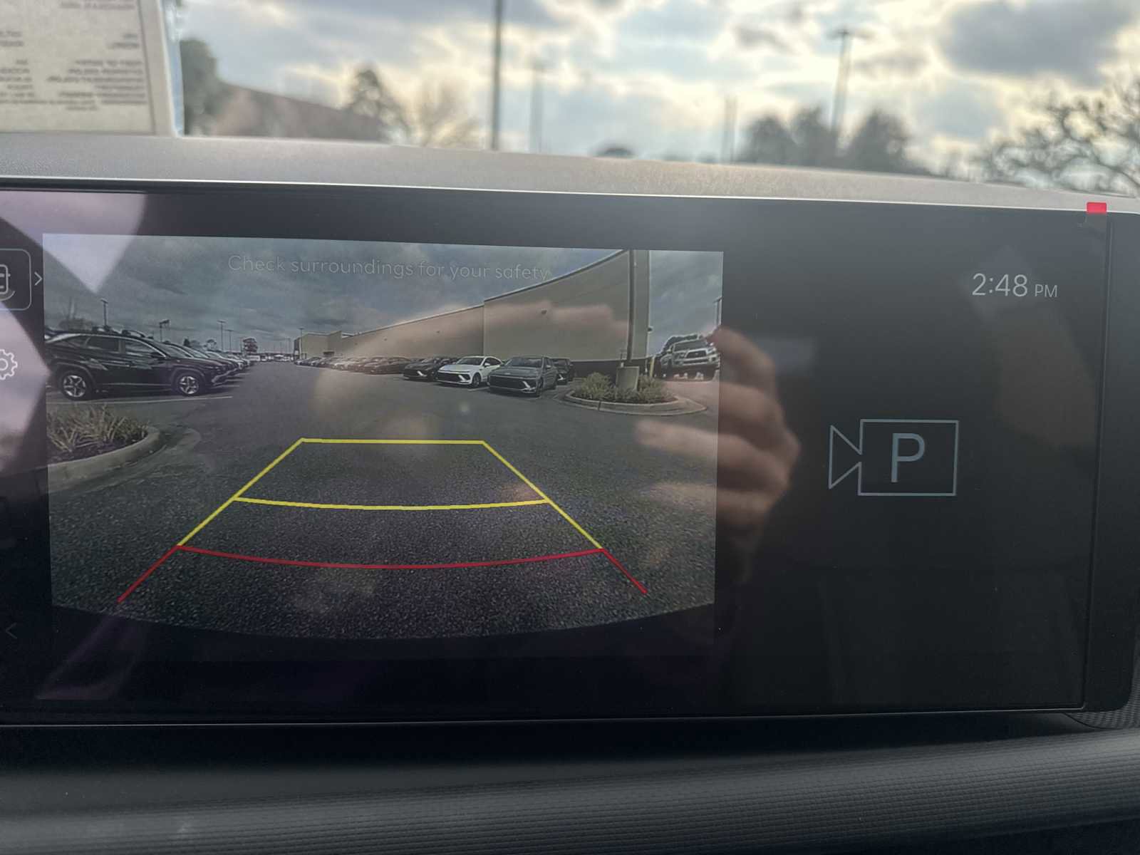 New 2026 Hyundai Santa Cruz SEL image 17