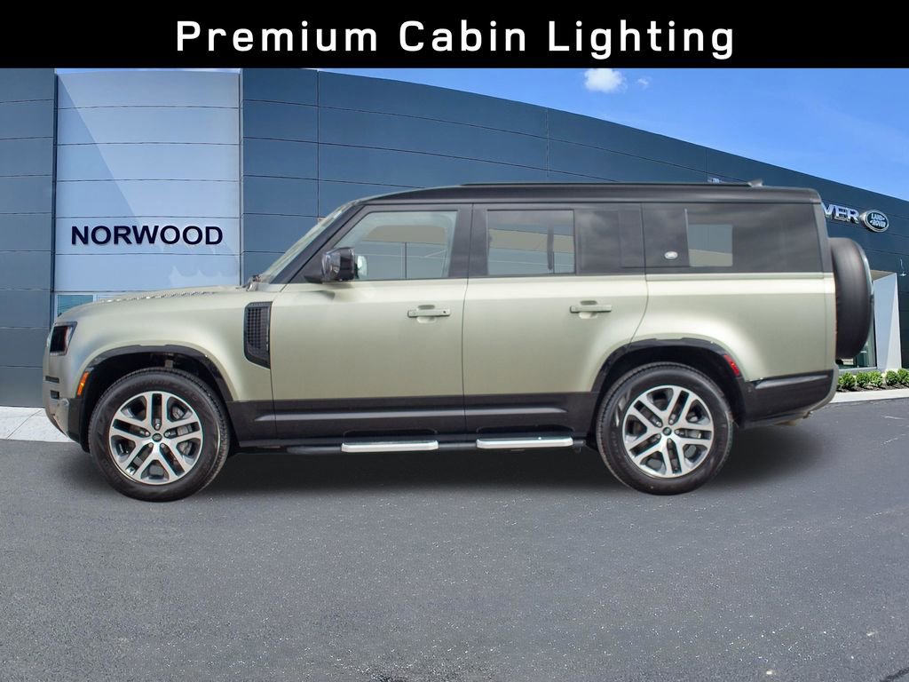 Used 2023 Land Rover Defender 130 X-Dynamic SE image 7