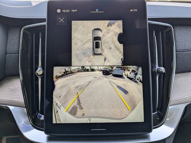 New 2025 Volvo XC90 B6 Plus w/ Protection Package Premier image 27