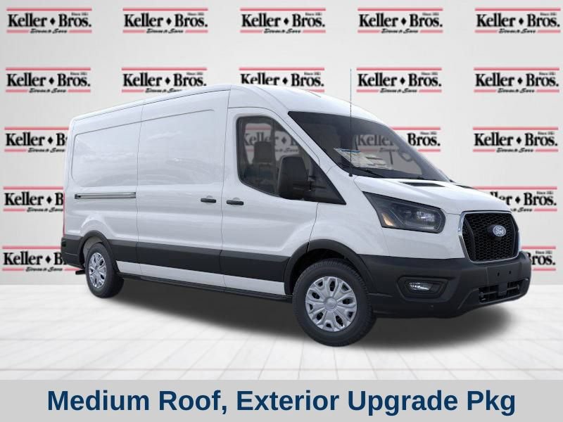New 2026 Ford Transit 150 148 Medium Roof w/ Exterior Upgrade Package RWD video 1