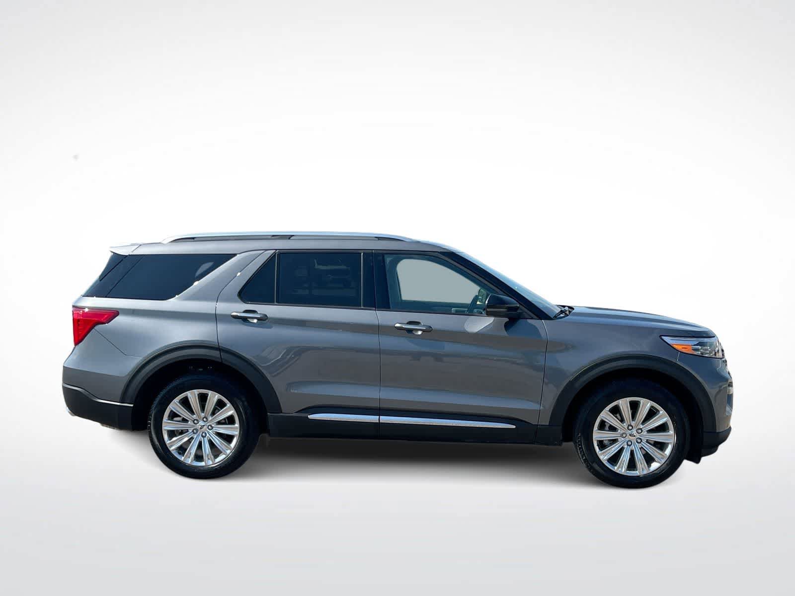 Used 2024 Ford Explorer Limited w/ Limited Technology Package AWD/4WD image 9