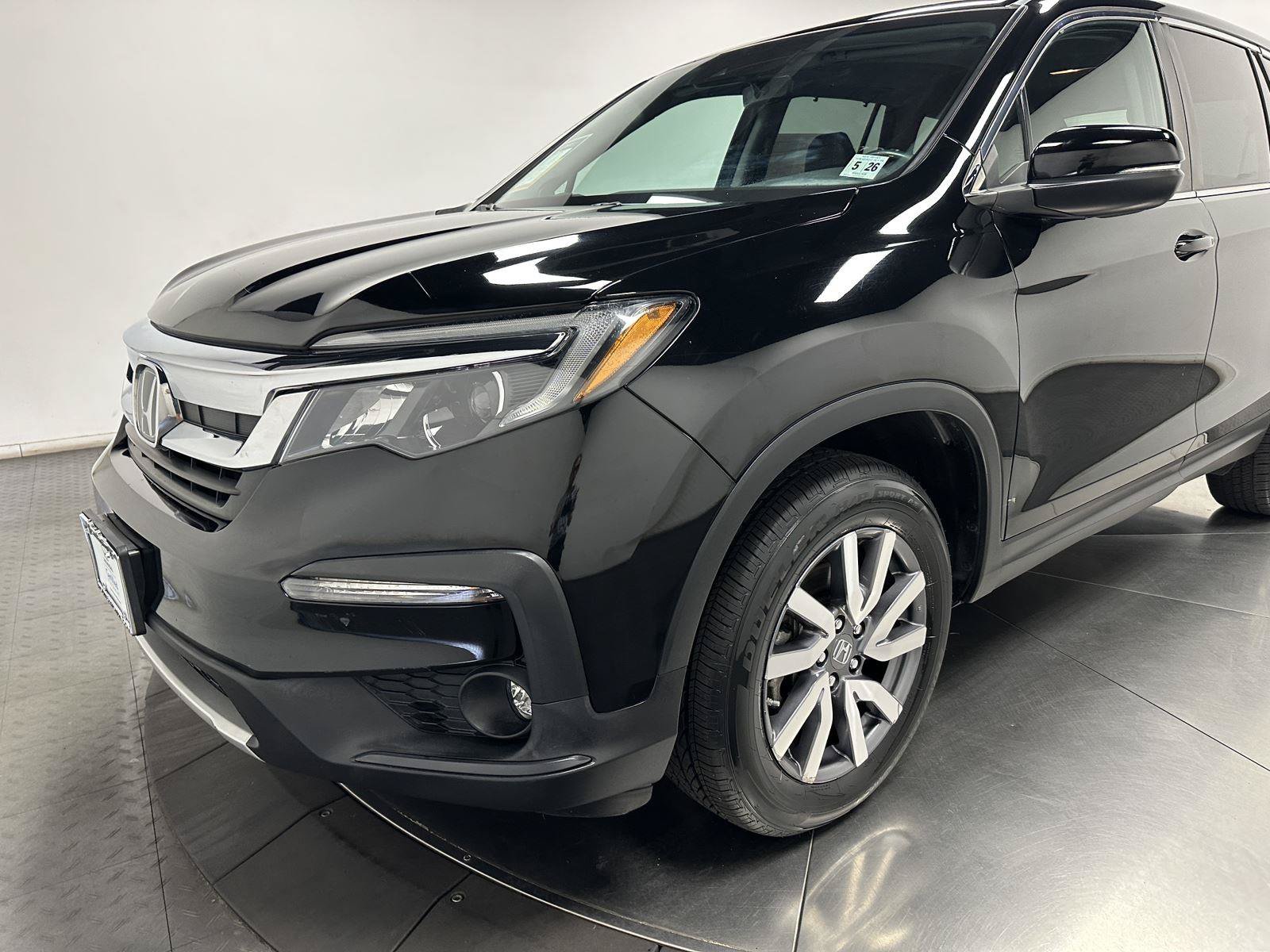 Certified 2021 Honda Pilot EX-L image 7