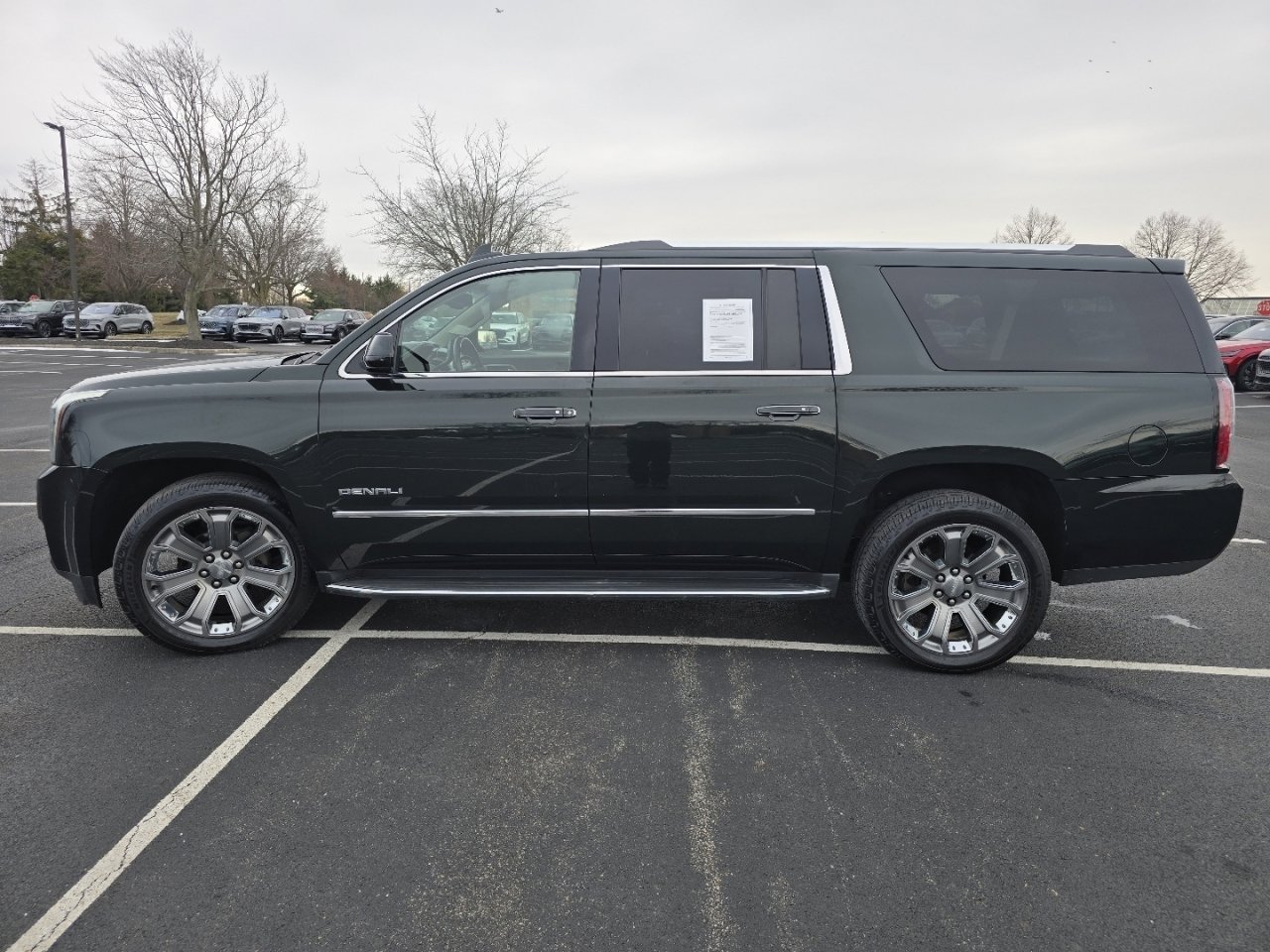 Used 2016 GMC Yukon XL Denali w/ Open Road Package image 20