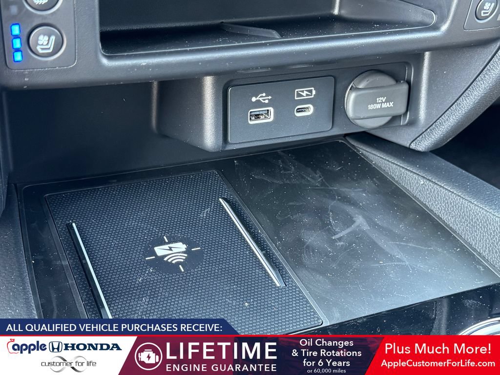 New 2026 Honda Ridgeline Black Edition image 26