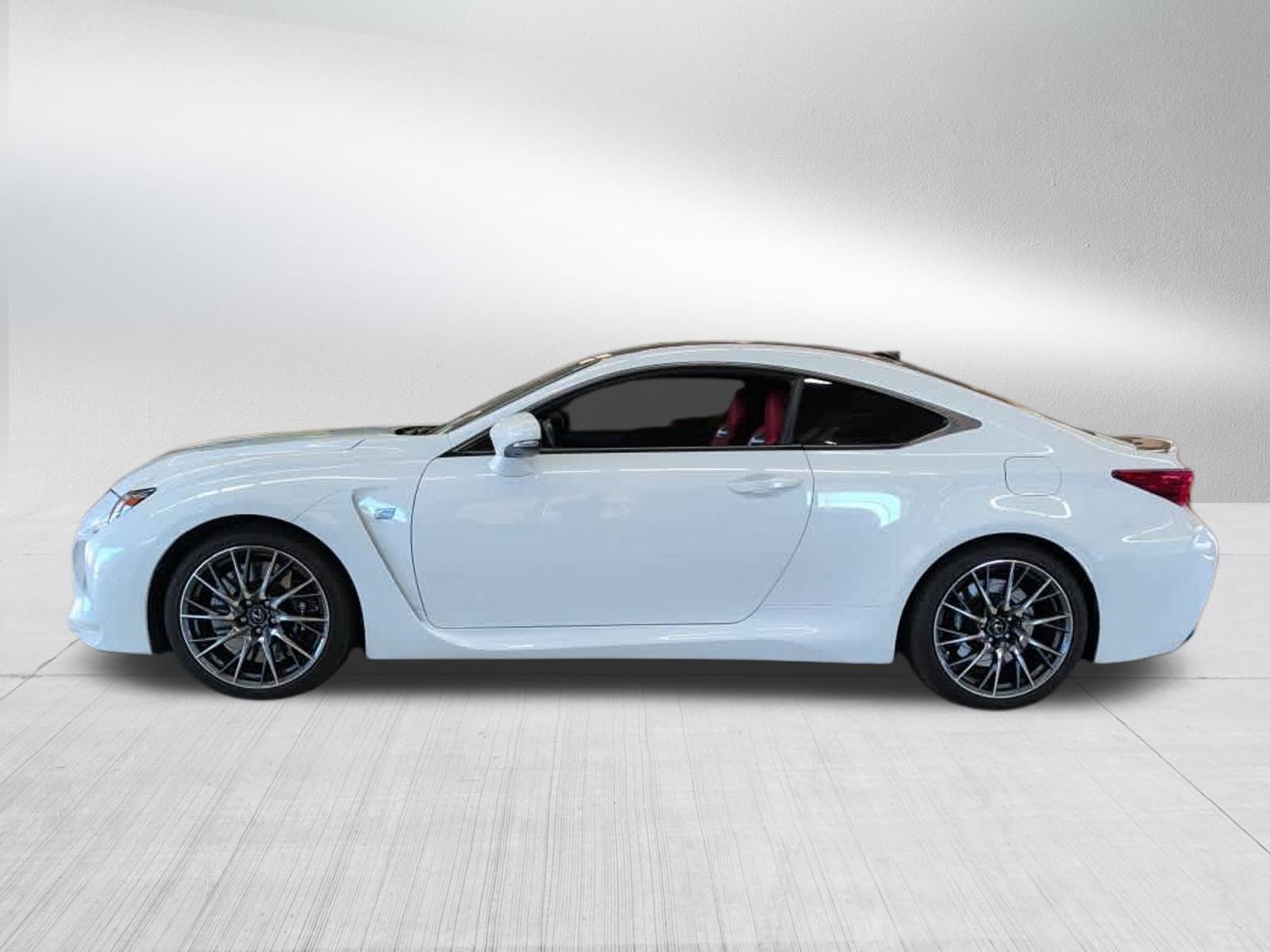 Used 2015 Lexus RC F w/ Performance Package RWD image 4