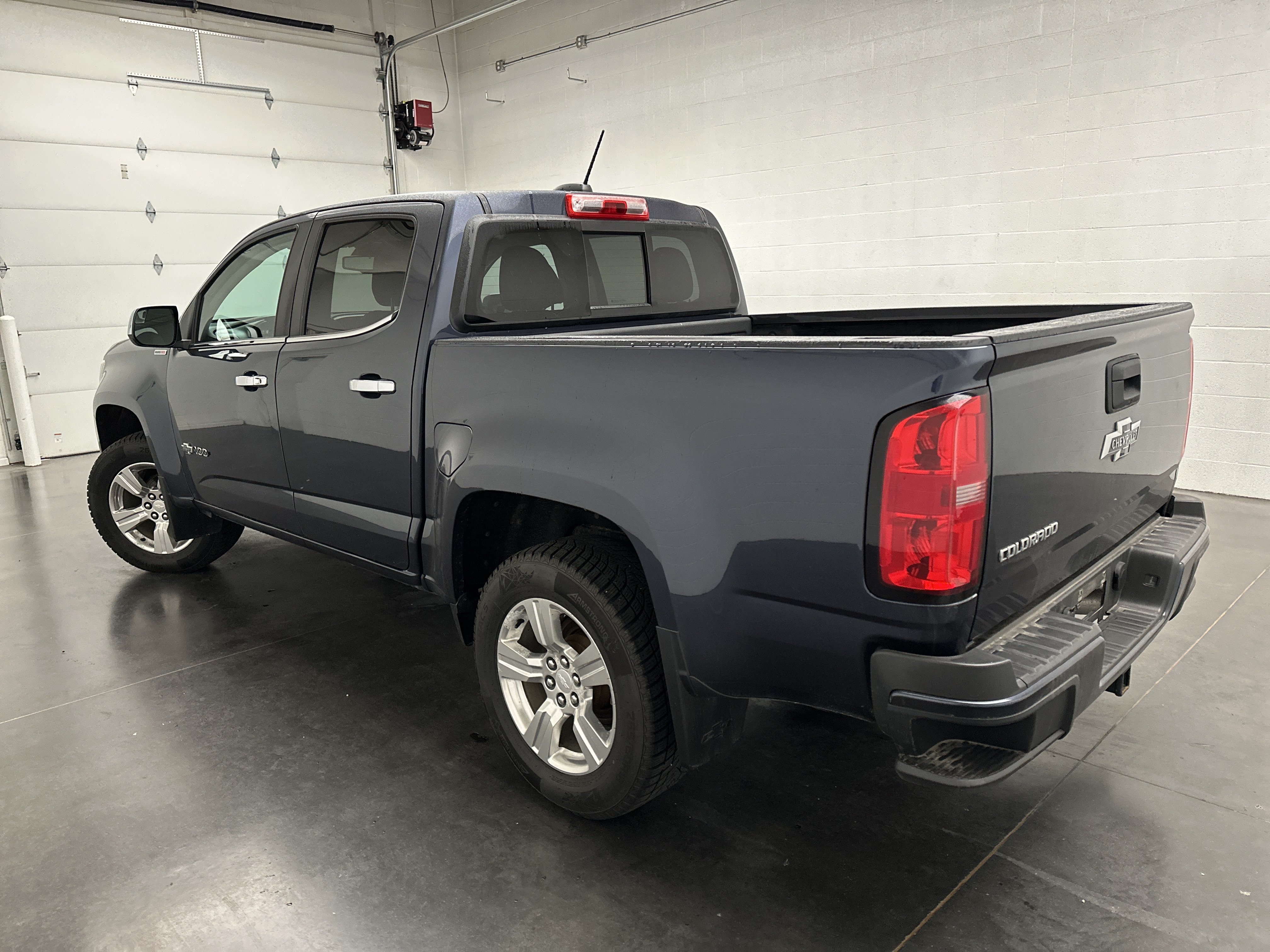 Used 2018 Chevrolet Colorado Z71 w/ Centennial Edition AWD/4WD image 7