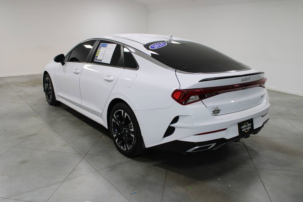 Used 2024 Kia K5 GT-Line w/ GT-Line Premium Package FWD image 7