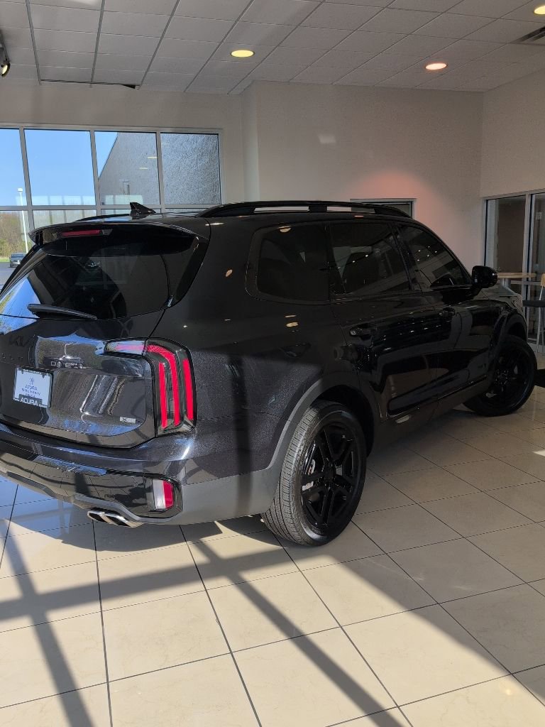 Used 2025 Kia Telluride SX Prestige X-Line AWD/4WD image 5