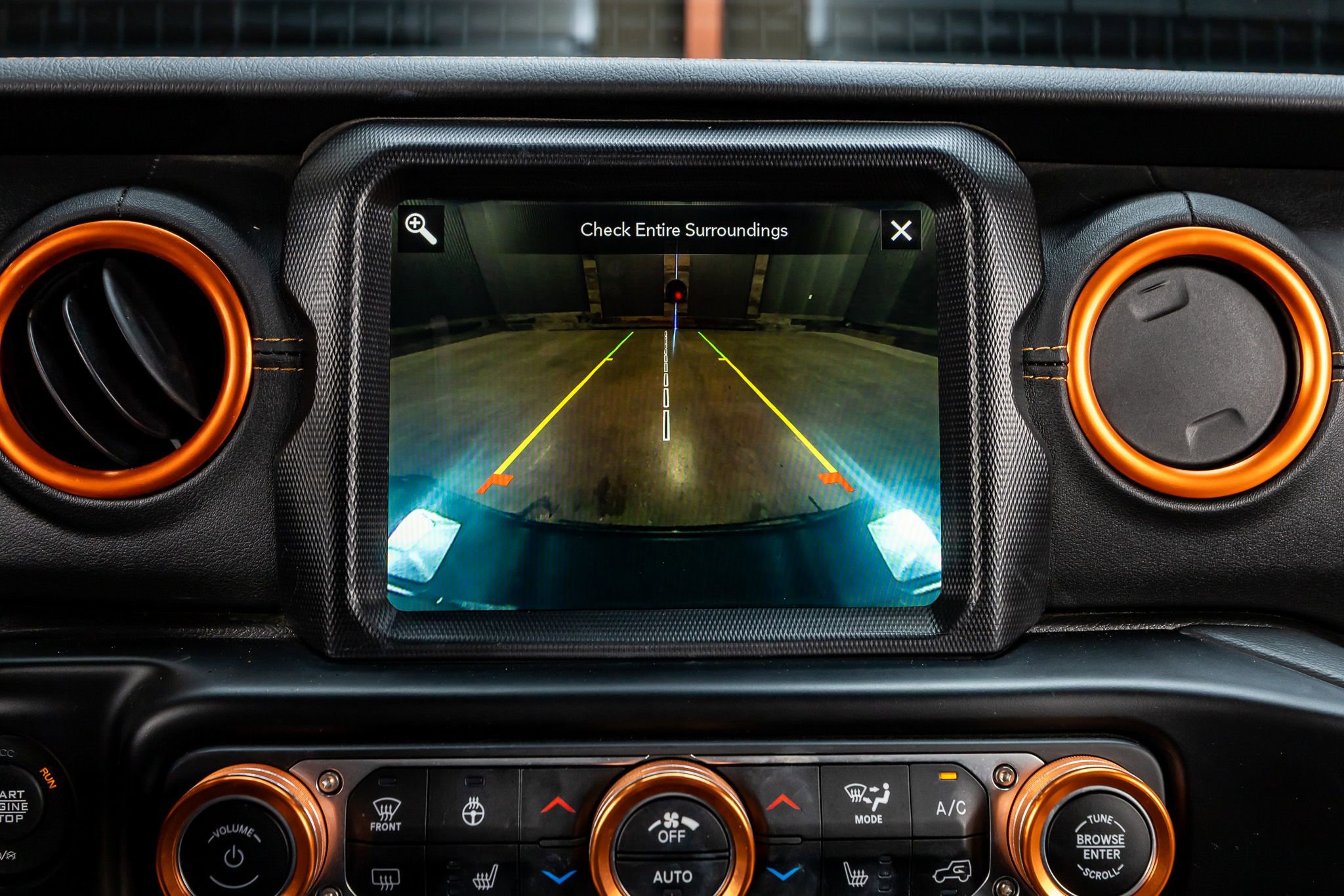 Used 2021 Jeep Gladiator Overland AWD/4WD image 25