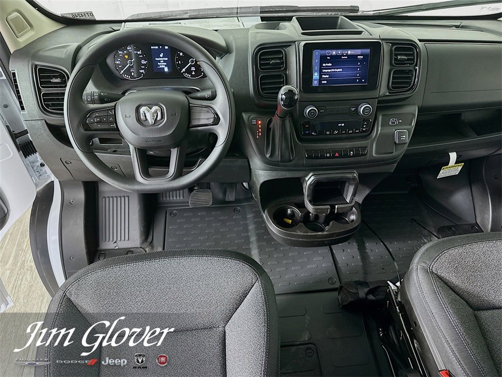 New 2026 RAM ProMaster 2500 image 36