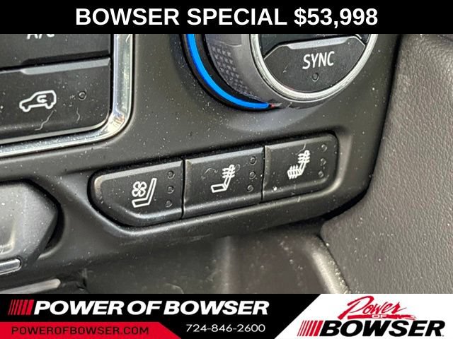 Certified 2023 Chevrolet Tahoe Premier w/ Max Trailering Package AWD/4WD image 22