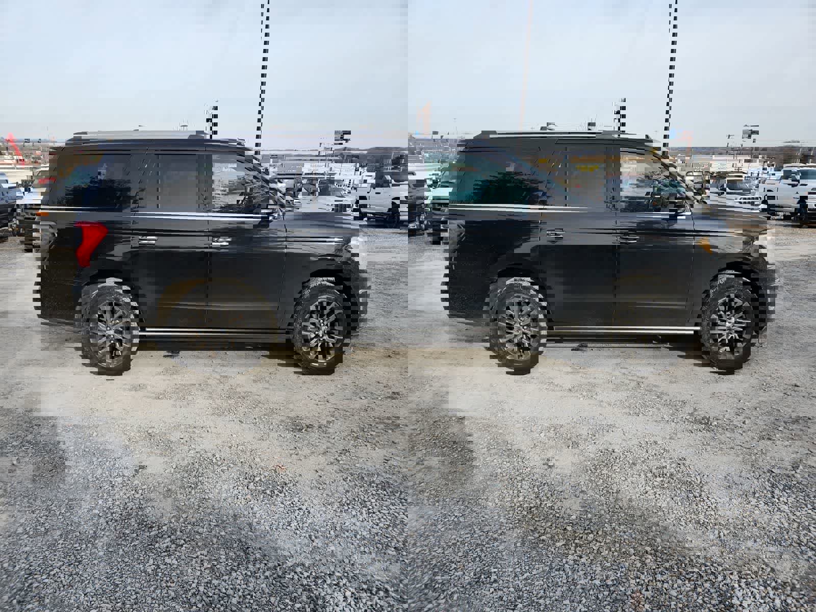 Used 2020 Ford Expedition Max Limited w/ Equipment Group 301A image 6