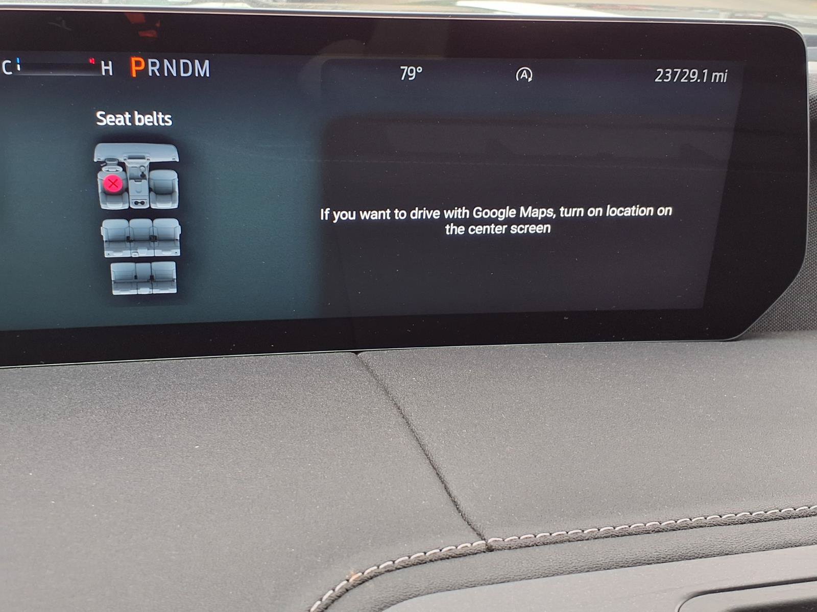 Certified 2025 Ford Expedition Max Platinum AWD/4WD image 20