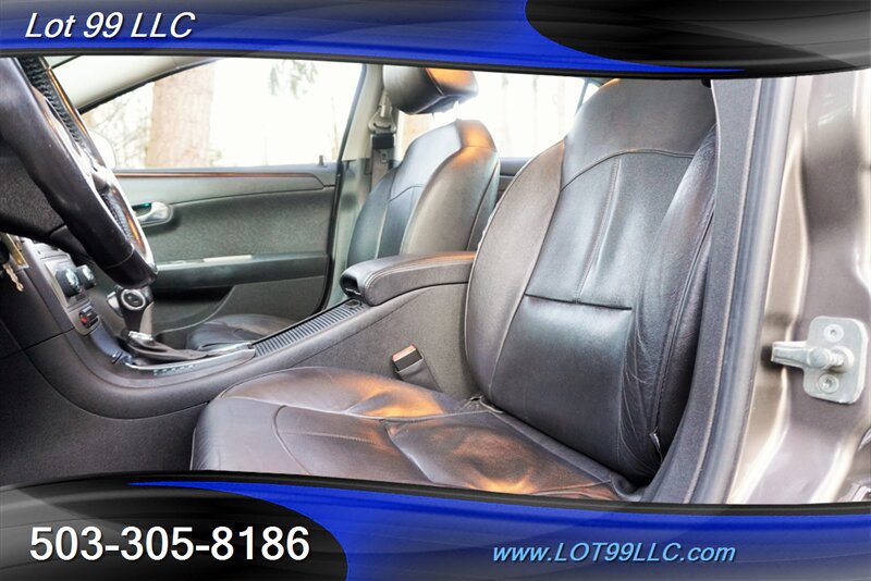 Used 2012 Chevrolet Malibu LTZ FWD image 13