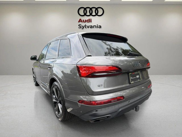 Certified 2026 Audi Q7 3.0T Premium Plus w/ Premium Plus Package AWD/4WD image 6