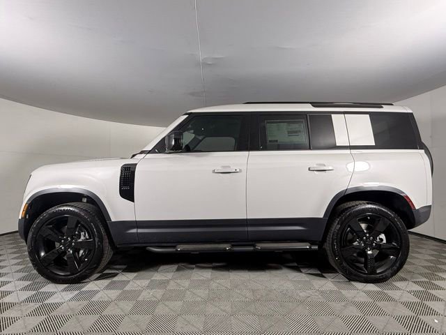 New 2026 Land Rover Defender 110 S AWD/4WD image 3