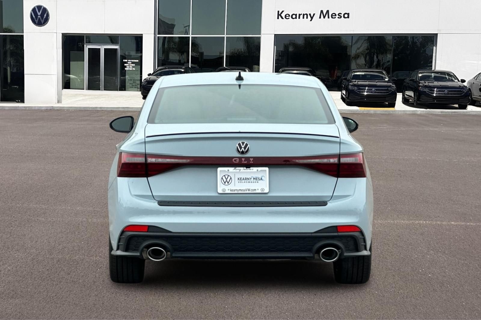 New 2026 Volkswagen Jetta GLI Autobahn FWD image 5