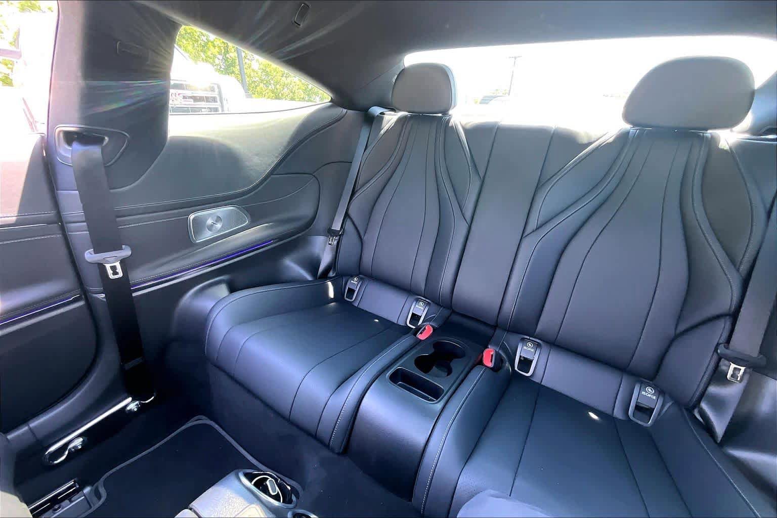 Used 2024 Mercedes-Benz CLE 300 4MATIC Coupe image 20