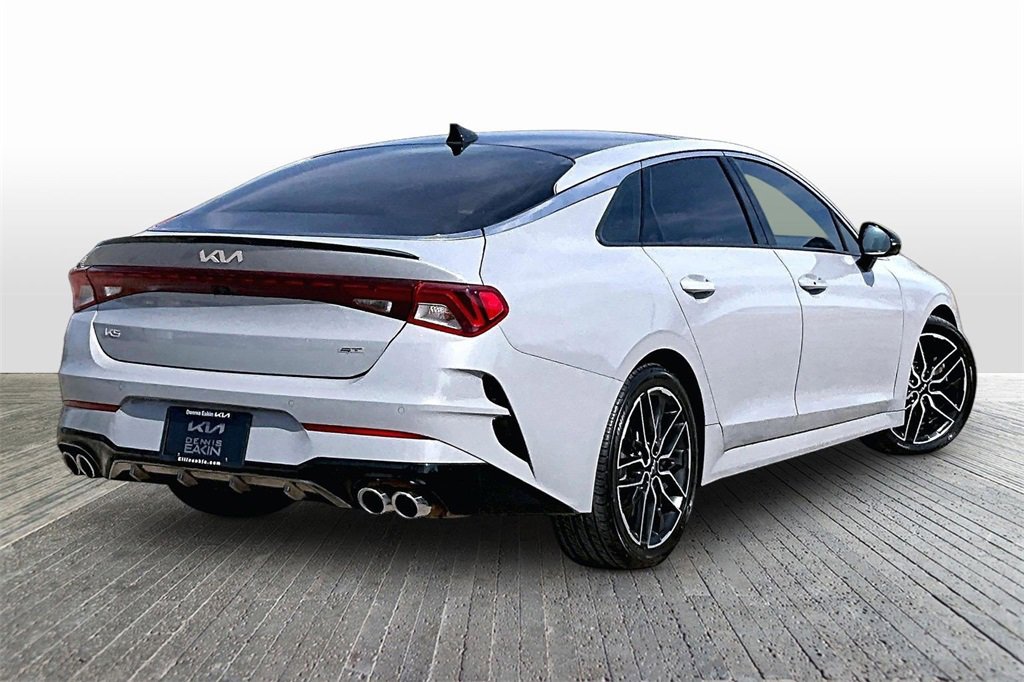 Used 2024 Kia K5 GT w/ GT1 Package image 2